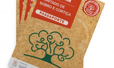 O projeto “Montado de Sobro e da Cortiça” apresenta o Passaporte e Livro “Um território a descobrir”