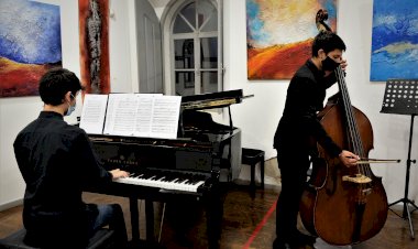 Momentos musicais estão de regresso à Casa Manuel Teixeira Gomes