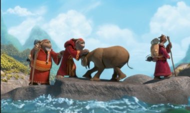 Cinema Infantil no Auditório de Pinhal Novo com “Mosley e a Cidade Secreta”