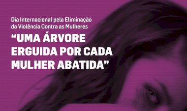Dia Internacional pela Eliminação da Violência Contra as Mulheres