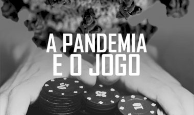 José Eduardo Pereira de Deus  apresenta “A Pandemia e o Jogo” no Casino Estoril