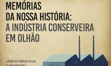História da indústria conserveira olhanense retratada em exposição
