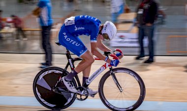 Taça de Portugal de Pista regressa em festa no Velódromo Nacional