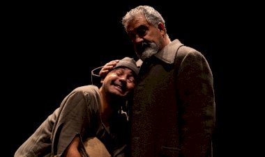 Cendrev e A Escola da Noite estreiam “Floresta de Enganos” em Évora