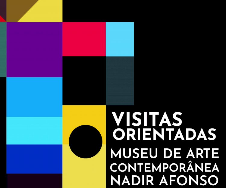 Município de Chaves dinamiza visitas guiadas ao Museu de Arte Contemporânea Nadir Afonso