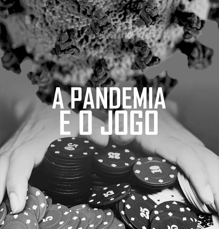 José Eduardo Pereira de Deus  apresenta “A Pandemia e o Jogo” no Casino Estoril