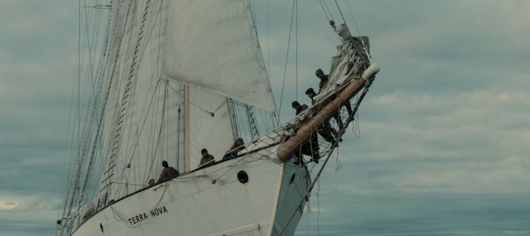 Filme “Terra Nova” em exibição no Museu Marítimo de Ílhavo