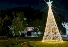 Lorvão, Penacova e São Pedro de Alva com mais iluminações de Natal