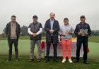Clube de Golfe de Cantanhede distingue atletas