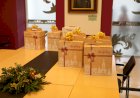 Câmara de Cantanhede ofereceu cabazes de Natal a famílias carenciadas do concelho