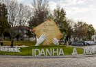 Idanha-a-Nova inaugura instalação artística de homenagem ao Adufe