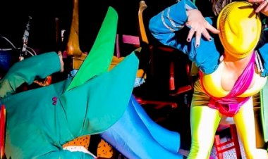 Arte Circense do Chapitô em Sintra