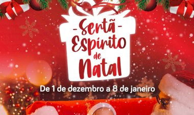Sertã Espírito de Natal - Concursos e iniciativas para toda a família