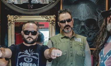 Sintra recebe a 20º aniversário da banda rock Trotil