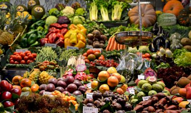 Mercado da Estefânia acolhe mais um Sintra Vegan Market