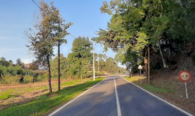 Faixas de gestão de combustível no Município de Tondela
