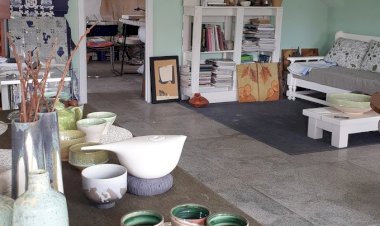 ‘Fazeres de Amor’ de Cristina Vilarinho e Alberto Azevedo exposto na Loja Oficina em Guimarães