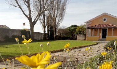 Rota do Museu para crianças em Odrinhas
