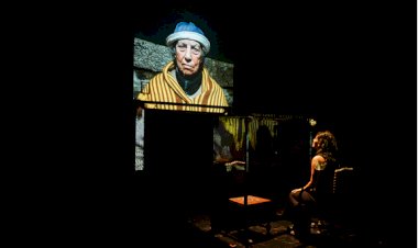 Teatro e fotografa unidos em “Diário de uma República” da companhia Amarelo Silvestre