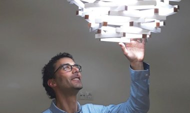 11 a 23 Dezembro na Galeria Municipal Exposição “Iluminar com Arte” de Walter Inácio