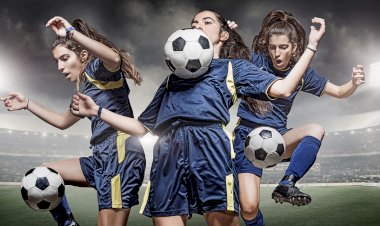 Leiria recebe Fase Zonal do Torneio Interassociações Sub-16 de Futebol 9 Feminino