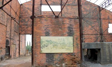 Projeto "Extrai: Arte e comunidade em ação" podem ser apreciados no Lousal