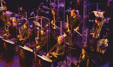 Silves Alegria do Natal: Orquestra de Jazz do Algarve e Marta Hugon na Praça AL-MUTHAMID