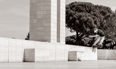 Este fim-de-semana há LPS Lisboa Pro Skateboarding European Open