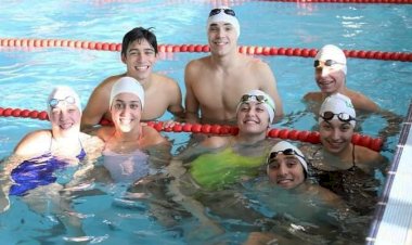 Sertã mantém-se na 3.ª Divisão do Campeonato Nacional de Clubes de Natação