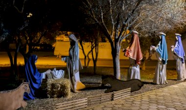 Altura promove Arruada de Natal