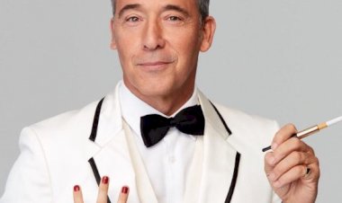 Diogo Infante na comédia de Noël Coward  "O Amor é tão Simples"