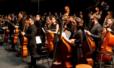 Orquestra Metropolitana de Lisboa sobe ao palco do Fórum Municipal Luísa Todi a 2 de Janeiro