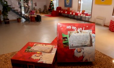 Mesão Frio entrega Bolos Reis às Famílias do Concelho