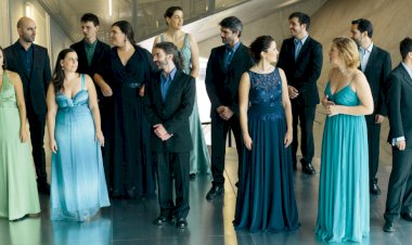 Concerto de Ano Novo com o Coro da Casa da Música