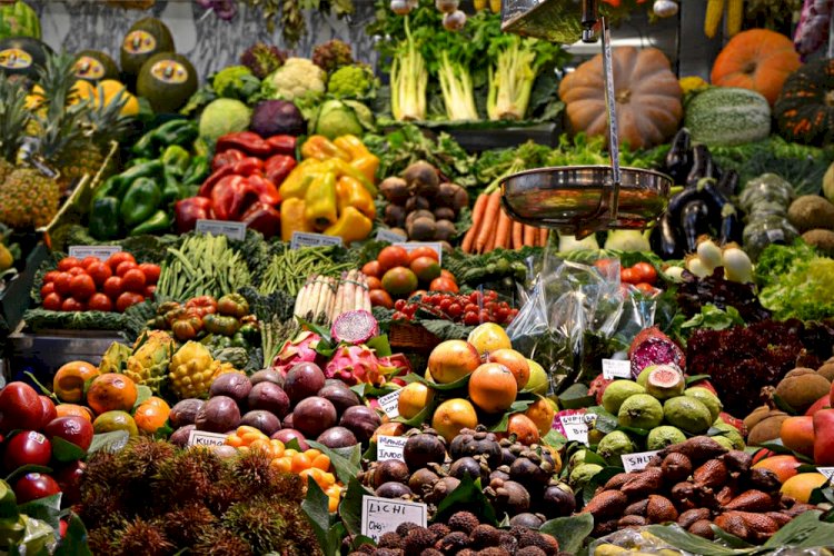 Mercado da Estefânia acolhe mais um Sintra Vegan Market