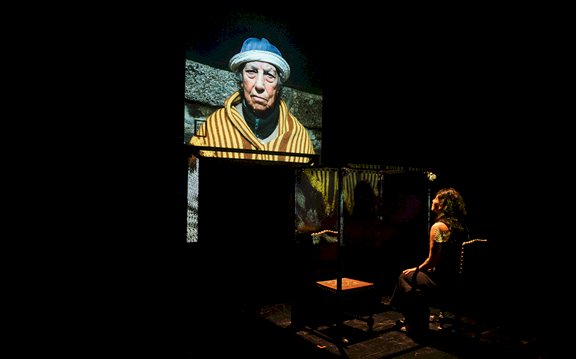 Teatro e fotografa unidos em “Diário de uma República” da companhia Amarelo Silvestre