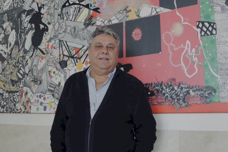 Taguspark apresenta nova exposição do artista Rico Sequeira