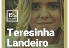 Fado jovem de Teresinha Landeiro dia 15 de Janeiro no Teatro Virgínia