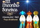 XIX Encontro de Janeiras regressa à Praça Al-Muthamid