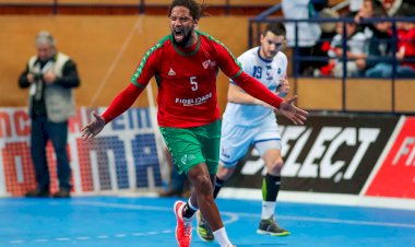 Lagoense Gilberto Duarte Convocado para o Europeu de Andebol