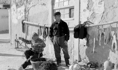 40 Anos, 40 Imagens – Figuras Típicas de Setúbal