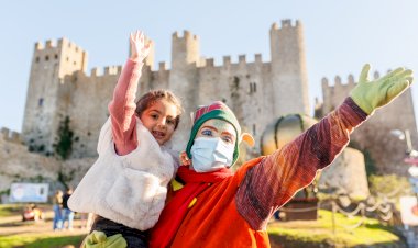 Óbidos Vila Natal visitado por 50 mil pessoas