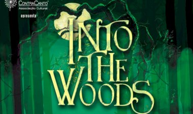 Casino Lisboa estreia no Auditório dos Oceanos musical “Into the Woods - Até ao Bosque”