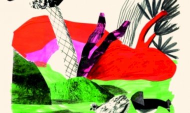 Exposição de ilustração de Madalena Matoso na Fábrica das Histórias