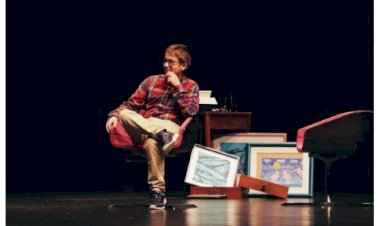 Teatro Puzzle apresenta “É ou não é? Pode ser?” em Pinhal Novo