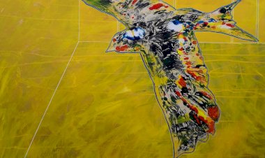 Casino Estoril inaugura “Andorinha que vais alta”,  exposição de Filipa Oliveira Antunes