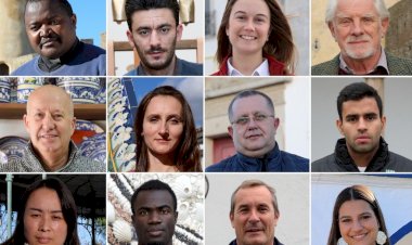 Município de Viana do Alentejo lança Calendário da Igualdade 2022