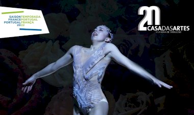 Casa das Artes, em Famalicão, estreia “A Bela Adormecida” a 4 e 5 de Fevereiro