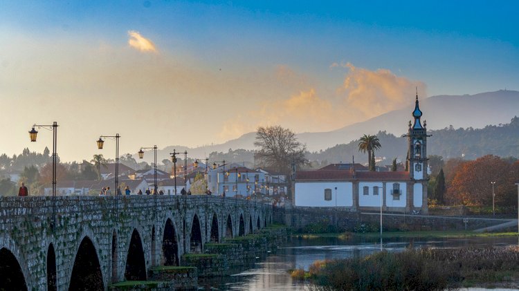 Ponte de Lima eleita como uma das “12 vilas mais bonitas de Portugal”