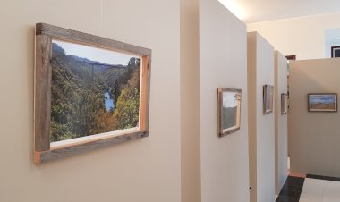 Exposição fotográfica mostra Portugal de Norte a Sul pela E.N. 2